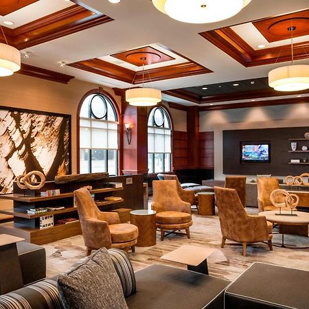 Hotel Courtyard By Marriott Norfolk Downtown Esterno foto