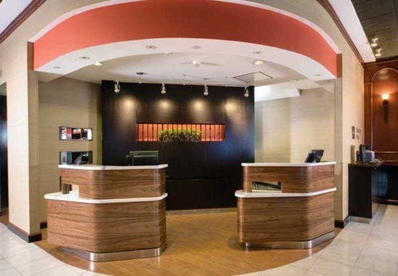 Hotel Courtyard By Marriott Norfolk Downtown Esterno foto