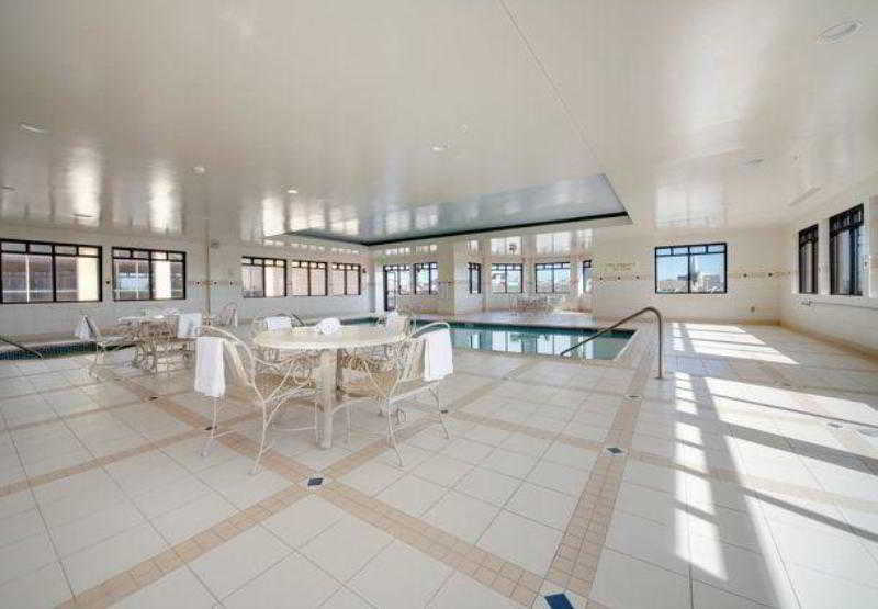 Hotel Courtyard By Marriott Norfolk Downtown Esterno foto