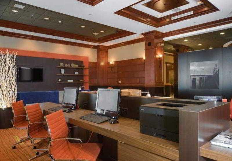 Hotel Courtyard By Marriott Norfolk Downtown Servizi foto