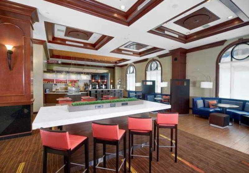 Hotel Courtyard By Marriott Norfolk Downtown Esterno foto