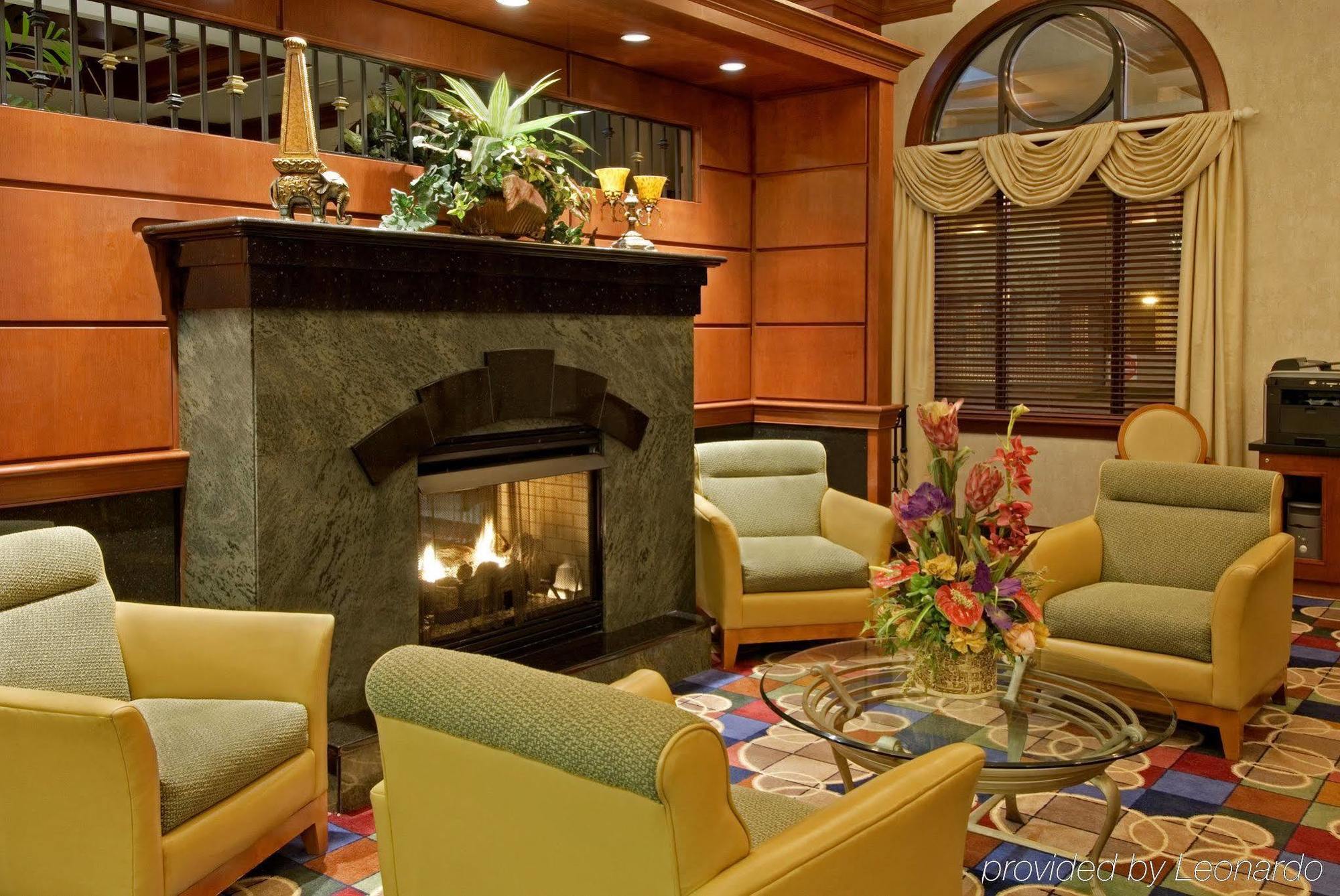 Hotel Courtyard By Marriott Norfolk Downtown Interno foto