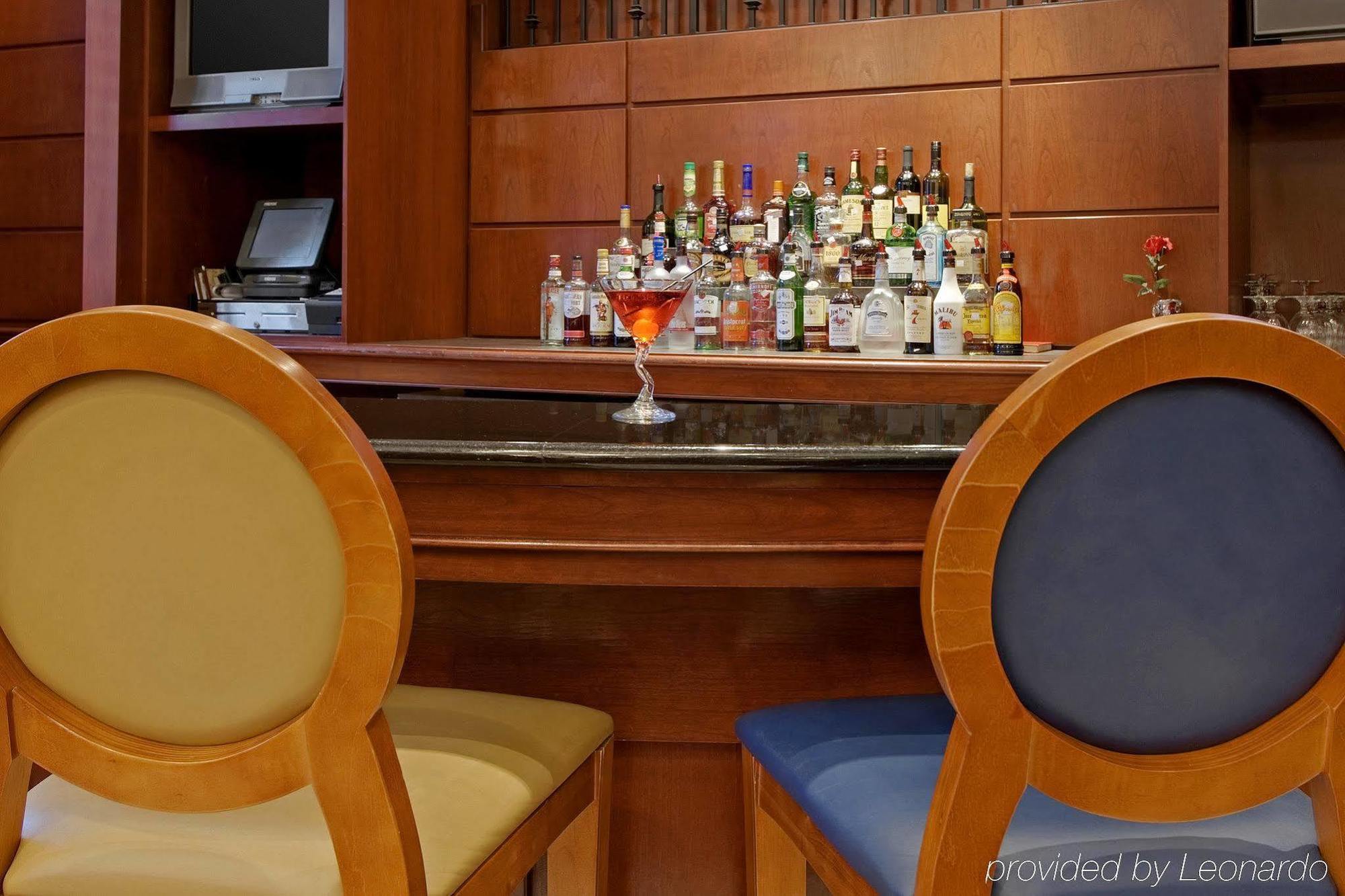 Hotel Courtyard By Marriott Norfolk Downtown Ristorante foto