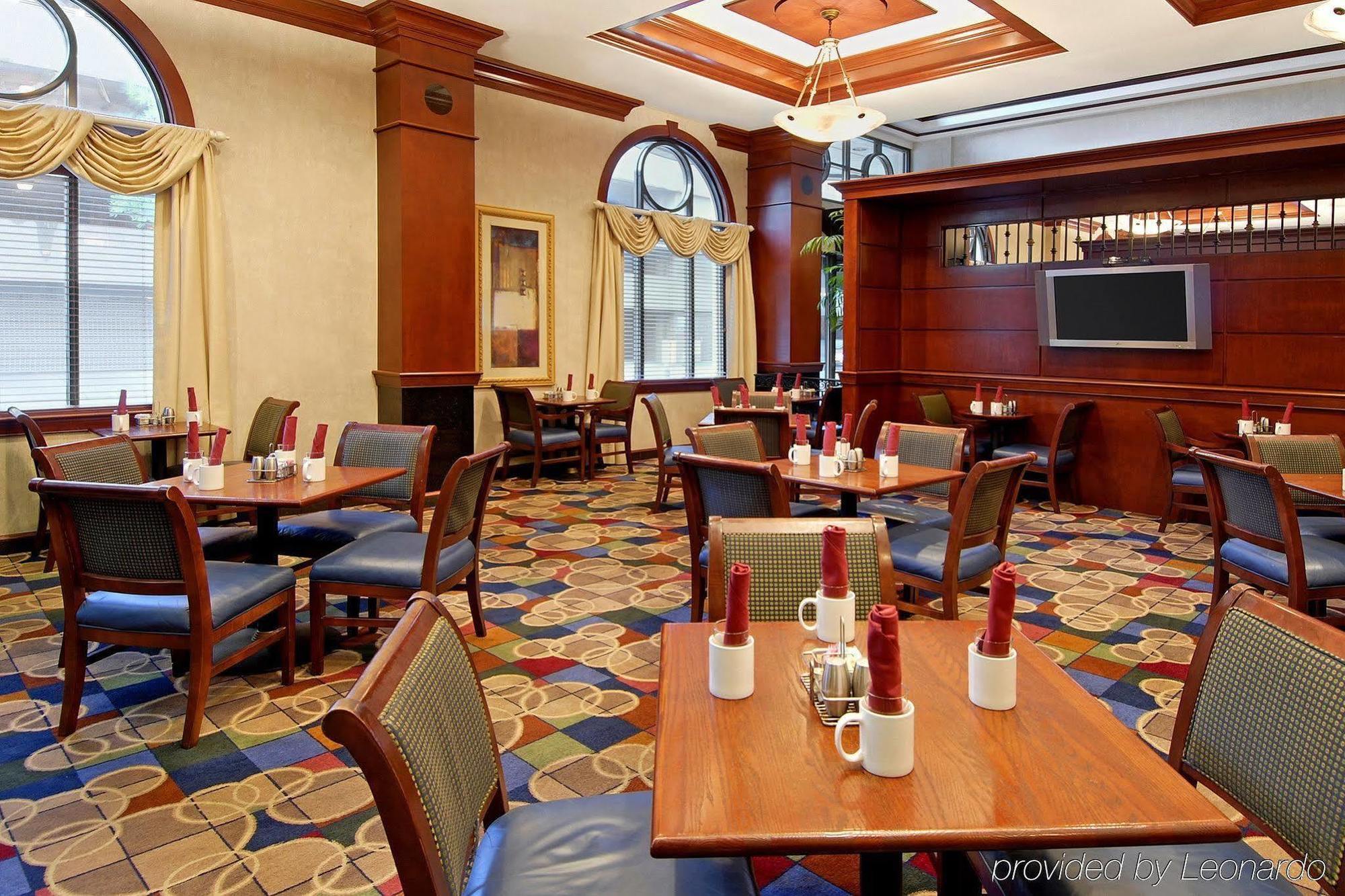 Hotel Courtyard By Marriott Norfolk Downtown Ristorante foto