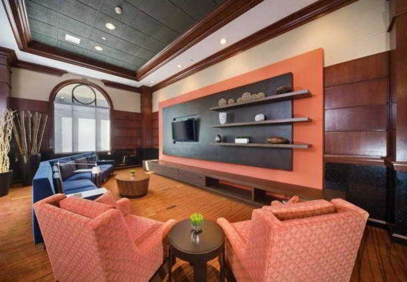 Hotel Courtyard By Marriott Norfolk Downtown Esterno foto