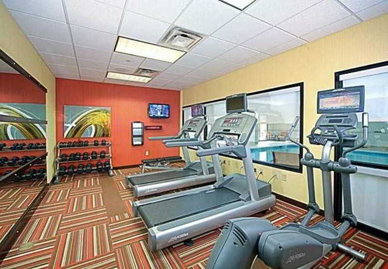 Hotel Courtyard By Marriott Norfolk Downtown Esterno foto