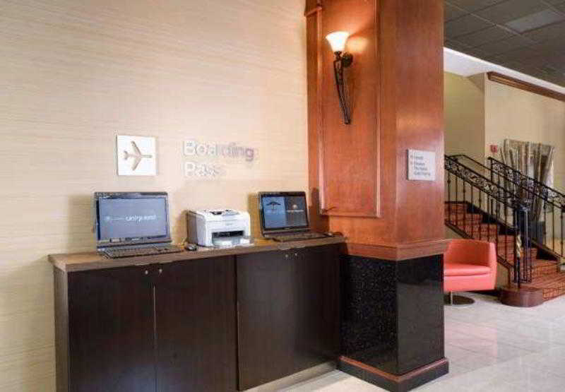 Hotel Courtyard By Marriott Norfolk Downtown Esterno foto