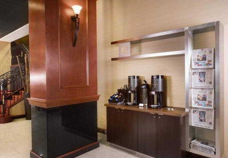 Hotel Courtyard By Marriott Norfolk Downtown Esterno foto